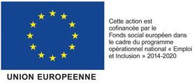 MIVE - SAE - Partenaire financiers : Union Européenne